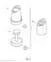 Fig. 06 - DEVICE FOR HOLDING A MODEL
