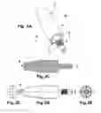 Fig. 03 - DEVICE FOR INDICATING THE POSITION AND ORIENTATION OF A DENTAL IMPLANT