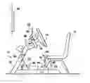 Fig. 01 - TRUCK DRIVING SIMULATOR AND TRAINING METHOD