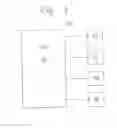 Fig. 04 - INTERACTIVE APPARATUS HAVING CONTACT SENSITIVE DISPLAY SCREEN CAPABLE OF DETECTING TWO OR MORE COINCIDENT CONTACTS