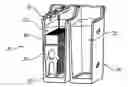 Fig. 01 - Method for reducing entrainment in a staining device