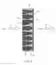 Fig. 02 - Syngas conversion method using asymmetric membrane and anaerobic microorganism