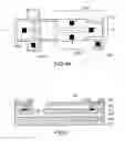 Fig. 07 - Making of a microelectronic device including a monocrystalline silicon NEMS component and a transistor the gate of which is made in the same layer as the mobile structure of this component