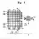 Fig. 02 - Method for forming semiconductor device having metallization comprising select lines, bit lines and word lines