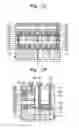 Fig. 03 - Method for forming semiconductor device having metallization comprising select lines, bit lines and word lines