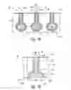 Fig. 05 - Semiconductor substrates with unitary vias and via terminals, and associated systems and methods