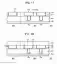 Fig. 17 - Method of forming semiconductor device having seal ring structure