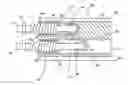 Fig. 01 - ADAPTER FOR ELECTRODE AND CONNECTOR ATTACHMENTS FOR A CYLINDRICAL GLASS FIBER FINE WIRE LEAD