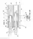 Fig. 03 - ADAPTER FOR ELECTRODE AND CONNECTOR ATTACHMENTS FOR A CYLINDRICAL GLASS FIBER FINE WIRE LEAD
