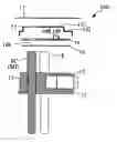 Fig. 01 - Condenser microphone and its output connector