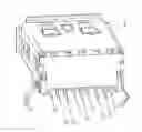 Fig. 01 - Electrical connector