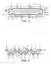 Fig. 04 - Circuit board connector with drilling tamper detection arrangement