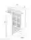 Fig. 07 - Cold aisle/hot aisle containment system for computer servers in a data center