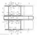 Fig. 01 - Negative-pressure smoke-guiding fireproof building structure