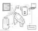 Fig. 01 - Temperature tracking device and method using same