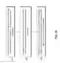 Fig. 19 - Integrated circuit/printed circuit board substrate structure and communications