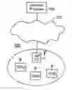 Fig. 01 - Network or access point handoff based upon historical pathway