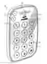 Fig. 01 - Customisable mobile communication device