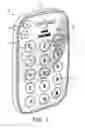 Fig. 02 - Customisable mobile communication device
