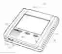 Fig. 01 - Method of displaying hyperlinked information via handheld display device