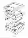 Fig. 04 - Method of displaying hyperlinked information via handheld display device