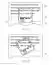 Fig. 13 - Method of displaying hyperlinked information via handheld display device