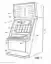 Fig. 02 - Multiple-game gaming machine