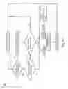 Fig. 34 - Interactive asynchronous game offline play architecture