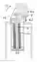 Fig. 01 - Decanter centrifuge with a hinged lid