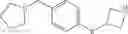 Fig. 131 - (3-(4-(aminomethyl)phenoxy or phenylthio)azetidin-1-yl)(5-phenyl-1,3,4-oxadiazol-2-yl)methanone compounds