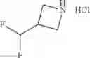 Fig. 145 - (3-(4-(aminomethyl)phenoxy or phenylthio)azetidin-1-yl)(5-phenyl-1,3,4-oxadiazol-2-yl)methanone compounds