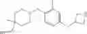 Fig. 149 - (3-(4-(aminomethyl)phenoxy or phenylthio)azetidin-1-yl)(5-phenyl-1,3,4-oxadiazol-2-yl)methanone compounds