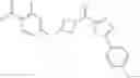 Fig. 158 - (3-(4-(aminomethyl)phenoxy or phenylthio)azetidin-1-yl)(5-phenyl-1,3,4-oxadiazol-2-yl)methanone compounds