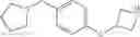 Fig. 23 - (3-(4-(aminomethyl)phenoxy or phenylthio)azetidin-1-yl)(5-phenyl-1,3,4-oxadiazol-2-yl)methanone compounds