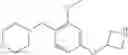 Fig. 34 - (3-(4-(aminomethyl)phenoxy or phenylthio)azetidin-1-yl)(5-phenyl-1,3,4-oxadiazol-2-yl)methanone compounds