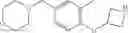 Fig. 44 - (3-(4-(aminomethyl)phenoxy or phenylthio)azetidin-1-yl)(5-phenyl-1,3,4-oxadiazol-2-yl)methanone compounds