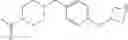 Fig. 64 - (3-(4-(aminomethyl)phenoxy or phenylthio)azetidin-1-yl)(5-phenyl-1,3,4-oxadiazol-2-yl)methanone compounds