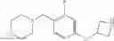 Fig. 77 - (3-(4-(aminomethyl)phenoxy or phenylthio)azetidin-1-yl)(5-phenyl-1,3,4-oxadiazol-2-yl)methanone compounds