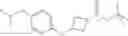 Fig. 85 - (3-(4-(aminomethyl)phenoxy or phenylthio)azetidin-1-yl)(5-phenyl-1,3,4-oxadiazol-2-yl)methanone compounds