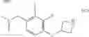 Fig. 94 - (3-(4-(aminomethyl)phenoxy or phenylthio)azetidin-1-yl)(5-phenyl-1,3,4-oxadiazol-2-yl)methanone compounds