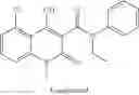 Fig. 06 - 5-CHLORO-4-HYDROXY-1-METHYL-2-OXO-N-PHENYL-1,2-DIHYDROQUINOLINE-3-CARBOXAMIDE, SALTS AND USES THEREOF