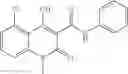 Fig. 07 - 5-CHLORO-4-HYDROXY-1-METHYL-2-OXO-N-PHENYL-1,2-DIHYDROQUINOLINE-3-CARBOXAMIDE, SALTS AND USES THEREOF