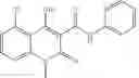 Fig. 09 - 5-CHLORO-4-HYDROXY-1-METHYL-2-OXO-N-PHENYL-1,2-DIHYDROQUINOLINE-3-CARBOXAMIDE, SALTS AND USES THEREOF