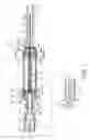 Fig. 08 - Puncture needle assembly and medicinal liquid injection device