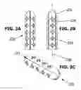 Fig. 03 - TAMPON DISPOSED WITH LONGITUDINAL GROOVES AND INDENTATIONS