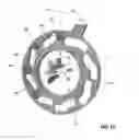 Fig. 06 - TAMPON DISPOSED WITH LONGITUDINAL GROOVES AND INDENTATIONS