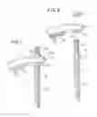 Fig. 02 - SPINAL STABILIZATION SYSTEM UTILIZING SCREW AND EXTERNAL FACET AND/OR LAMINA FIXATION