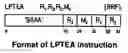 Fig. 18 - Load page table entry address instruction execution based on an address translation format control field