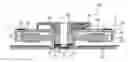 Fig. 01 - Motor and optical disc drive using the same