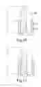 Fig. 09 - Readily burstable slide fastener
